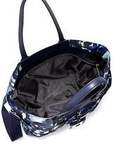 Thumbnail for your product : Marc by Marc Jacobs Preppy Natasha Painterly Nylon Elizabeth Baby Bag