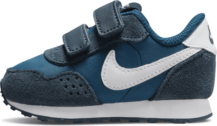 Nike MD Valiant Baby/Toddler Shoes in Blue - ShopStyle