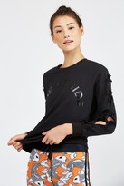 Thumbnail for your product : The Upside BOWIE CREW SWEATSHIRT