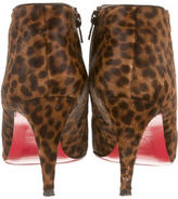 Thumbnail for your product : Christian Louboutin Belle Booties