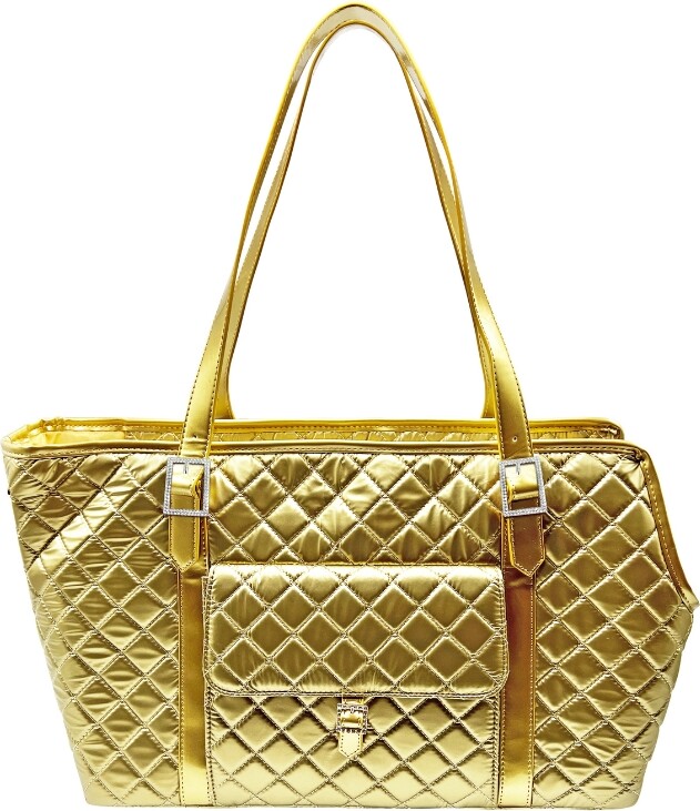 A Pet with Paws Puccini Pet Tote