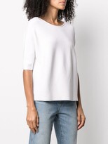 Thumbnail for your product : Wolford Viscool fine knit pullover