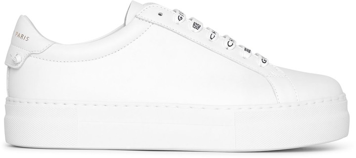 givenchy platform sneakers