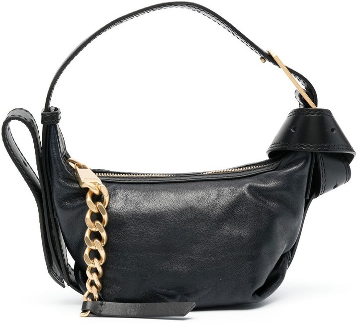 Zadig & Voltaire small Le Cecilia shoulder bag - ShopStyle