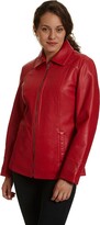 Thumbnail for your product : Women's Excelled Leather Scuba Jacket