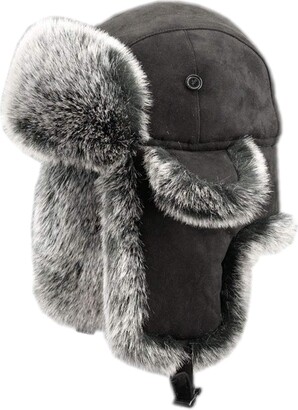 Trapper Hats For Men | Shop the world's largest collection of fashion |  ShopStyle UK