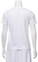 Thumbnail for your product : Ganni Graphic Short Sleeve T-Shrt