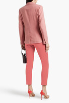 Thumbnail for your product : Max Mara Cropped jersey slim-leg pants