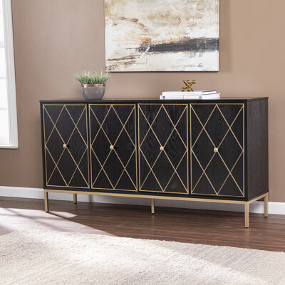 Latitude Run Accent Cabinet Sideboard Cabinet With Storage