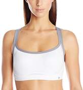 Thumbnail for your product : Lily of France Women's Crosse Back Impact Active Bra
