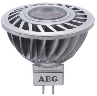 AEG Titan GU10 Light Bulb Wattage: 4.5W
