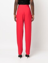 Thumbnail for your product : Emporio Armani Tapered-Leg Trousers
