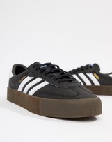 adidas samba rose asos