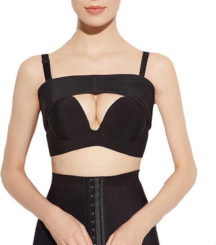 ZAYZ Breast Implant Stabilizer Band Post Op Breast Augmentation Adjustable Chest Belt Breast