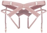 Thumbnail for your product : Bordelle Strappy Suspenders