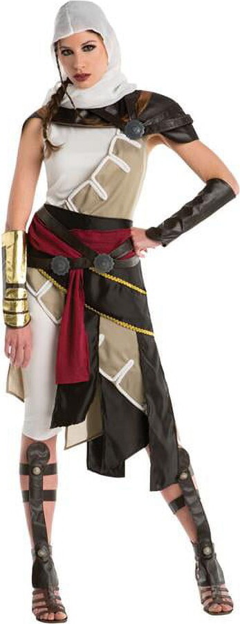 Living Fiction Women’s Aya Costume – Assassin’s Creed