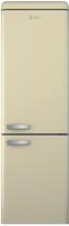 Thumbnail for your product : Swan SR11020C 60cm Retro Fridge Freezer - Cream