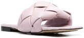 Thumbnail for your product : Bottega Veneta The Lido sandals