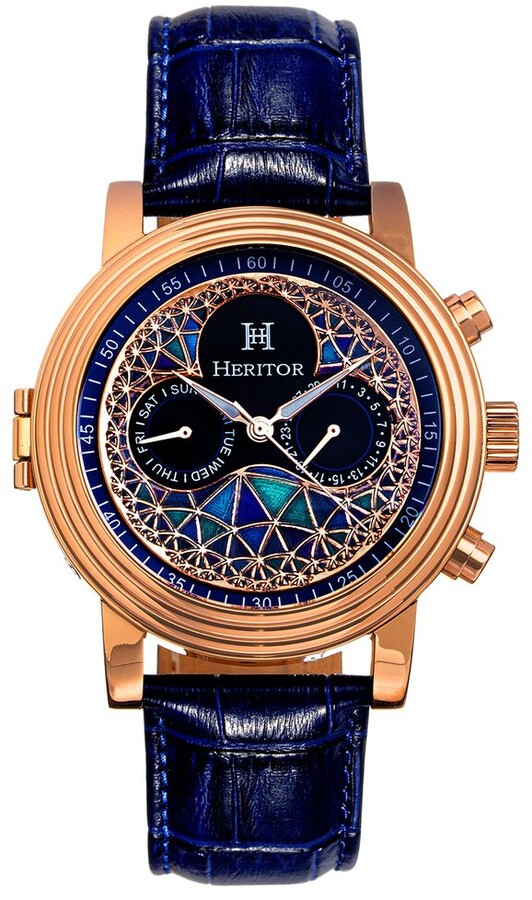 Heritor Automatic Men's Legacy Watch