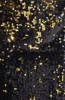 Thumbnail for your product : Milly 'LouLou' Stretch Sequin A-Line Gown
