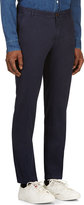 Thumbnail for your product : Tiger of Sweden Navy Rodman Trousers