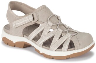 macy's closed toe sandals