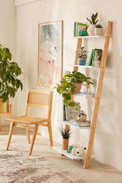 Urban Outfitters Leaning Bookshelf - ShopStyle Home Office