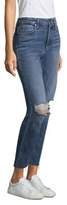 Thumbnail for your product : Joe's Jeans Debbie Distressed Jeans