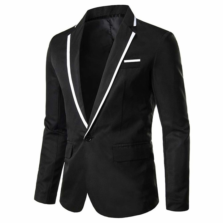 smart blazer mens