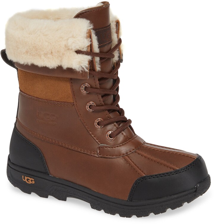 girls waterproof ugg boots