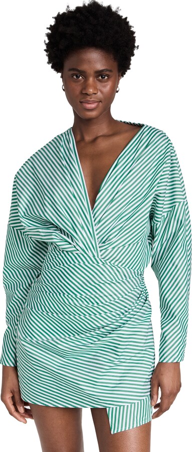 GAUGE81 Asuka Dress Poplin