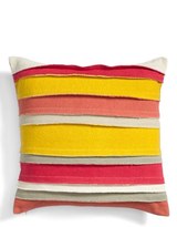 Thumbnail for your product : Nordstrom Patchwork Stripe Pillow