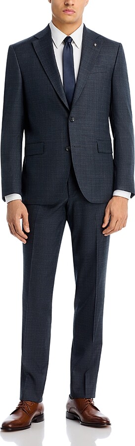 Jack Victor Esprit Regular Fit Screenwave Suit