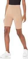 Thumbnail for your product : The Drop Women's Jeannie High Rise Mid Length Bike Short
