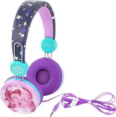 My Little Pony High Quality Wired Headphones with Glitter