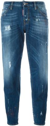 DSQUARED2 'Hockney' jeans