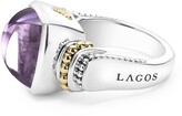 Thumbnail for your product : Lagos 'Caviar Color' Medium Semiprecious Stone Ring