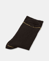 Thumbnail for your product : Ted Baker Ho ho ho organic cotton socks