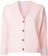 Thumbnail for your product : we11done Classic Cardigan