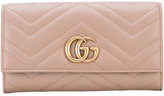 Gucci - portefeuille GG Marmont - 