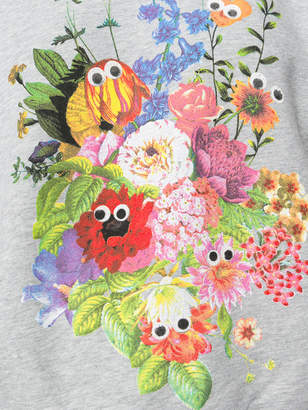 Diesel floral-print sweatshirt