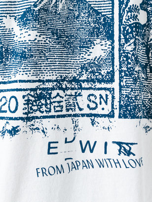 Edwin From Japan With Love T-shirt
