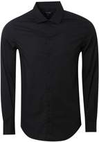Thumbnail for your product : boohoo Muscle Fit Long Sleeve Shirt