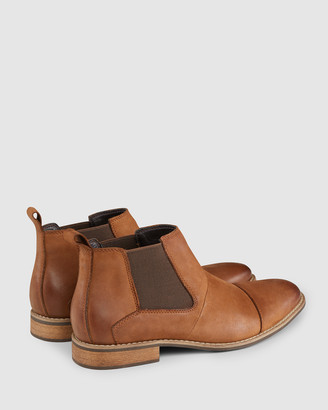 AQ by Aquila - Men's Ankle Boots - Ortiz Chelsea Boots - Size One Size, 40 at The Iconic