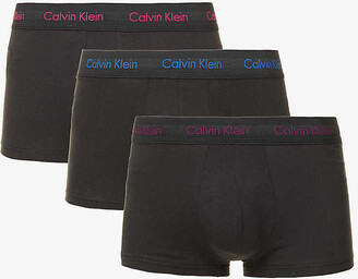 Calvin Klein Pink Men's Underwear And Socks | ShopStyle
