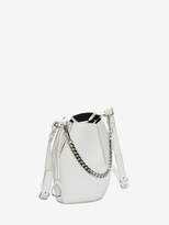 Thumbnail for your product : Alexander McQueen Small Bucket Bag