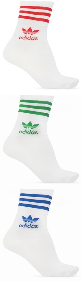 adidas womens Athletic Cushioned Quarter Socks With Arch Compression  (6-Pair) - ShopStyle