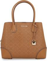Thumbnail for your product : Michael Kors Mercer Gallery Leather Handbag