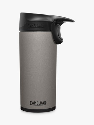 Camelbak Forge Leak-Proof Vacuum Insulated Stainless Steel Travel Mug, 350ml, Stone