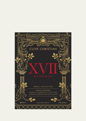 Clive Christian 1.7 oz. Noble XVII Coriander Masculine